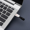 Pendrive 16GB USB 3.2 Gen 1 (USB A) Forcell F-Data Metal srebrny