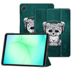 TECH-PROTECT SMARTCASE GALAXY TAB A9 / A11 8.7 X110 / X115 / X133 / X135 SAD CAT