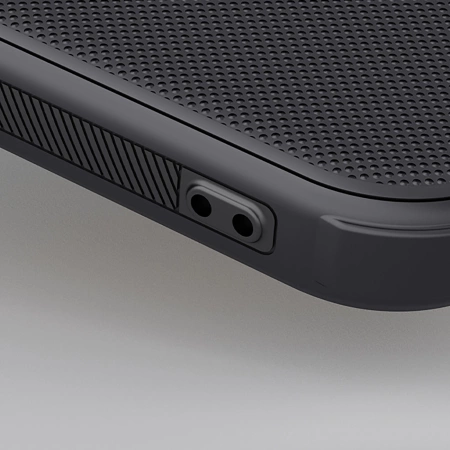 Etui Nillkin Super Frosted Shield Pro Magnetic kompatybilne z MagSafe na Google Pixel 10 Pro XL - czarne