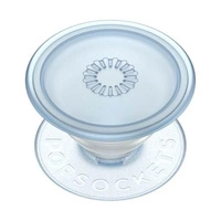 Uchwyt Popsockets PlantCore Grip Ice Blue i podstawka do telefonu