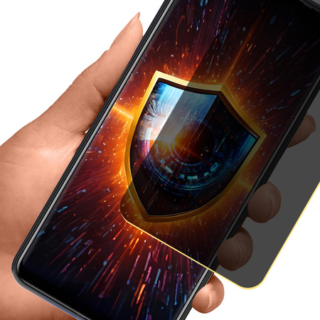 Tecno Pova - 3mk Silky Matt Privacy