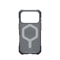 UAG Essential Armor MagSafe Case für iPhone 17 Pro - Grau