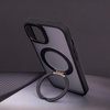 Nakładka Mag Ring Rotating do iPhone 13 6,1&quot; czarny