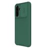 NILLKIN CAMSHIELD PRO SAMSUNG A26 5G DARK GREEN / ZIELONY