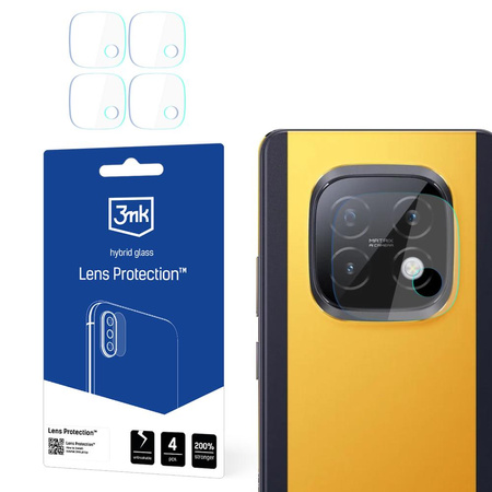 Realme Narzo 70 Turbo - 3mk Lens Protection