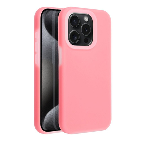 Futerał CANDY CASE do IPHONE 13 PRO różowy
