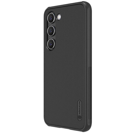 NILLKIN FROSTED SHIELD PRO GALAXY S23+ PLUS BLACK