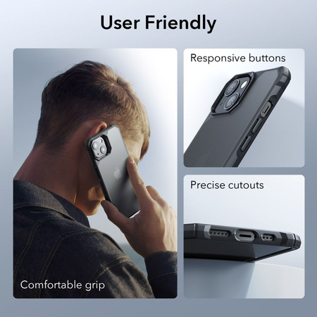 ESR AIR ARMOR IPHONE 14 Plus MATTSCHWARZ