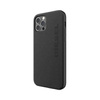 Diesel Moulded Case Premium LeatherWrap iPhone 12 Pro Max czarny/black 42517