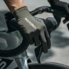 Rockbros cycling gloves spring/summer/autumn, full, size: L - green