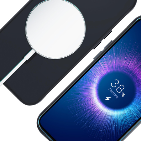 3MK Smoke MagCase iPhone 13/14 6.1"