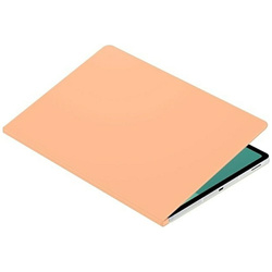 Original Handyhülle SAMSUNG GALAXY TAB S10 FE+ Samsung Smart Book Cover orange