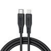 Kabel Acefast C3-01 Lightning - USB-C PD 30W 3A 480Mb/s 1,2m - biały