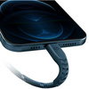 ENERGEA kabel Nyloflex USB - LightningCharge and Sync C89 MFI 1.5m niebieski/blue