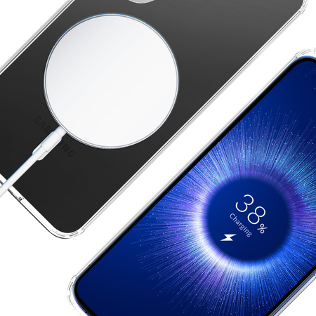 Samsung Galaxy S24/S25 - 3mk Armor MagCase