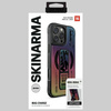 Skinarma etui Kira Kobai iPhone 16 Pro Max 6.9" Magnetic Charging Grip Stand hologram