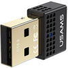 USAMS Bluetooth USB Adapter black/black ZB285SPQ01 (US-ZB285)