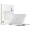 Schutzhülle MACBOOK AIR 13 2022 Tech-Protect SmartShell Glitter Clear transparent