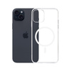3MK Clear MagCase iPhone 15 Plus