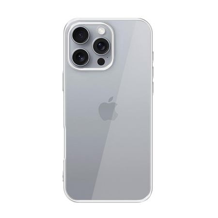 Apple iPhone 16 Pro - 3mk Clear Case