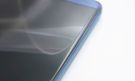 Szkło Hybrydowe SAMSUNG GALAXY XCOVER 5 3mk Flexible Glass Folia Hybrydowa
