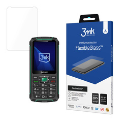 Evolveo StrongPhone W4 - 3mk FlexibleGlass