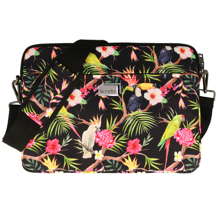 Wonder Sleeve Laptop 17 cali exotic