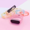 Silikonarmband für Xiaomi Mi Band 5 / 6 Armbandarmband - Gold