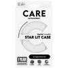 CARE by PanzerGlass Flagship Urban Combat StarLight White MagSafe iPhone 16e Case - Clear