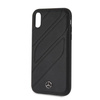 Oryginalne Etui IPHONE XR Mercedes Hardcase New Organic I czarne