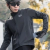 Rockbros 15400002002 Langarm-Radtrikot Herbst/Winter M - Schwarz
