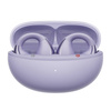 Słuchawki QCY Crossky Clip T33 (fioletowe)