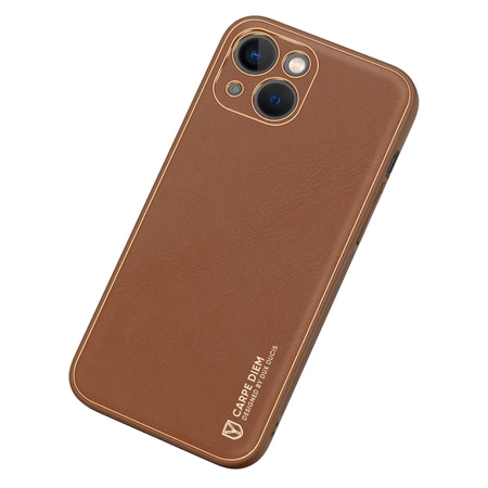 Dux Ducis Yolo Apple iPhone 14 Brown