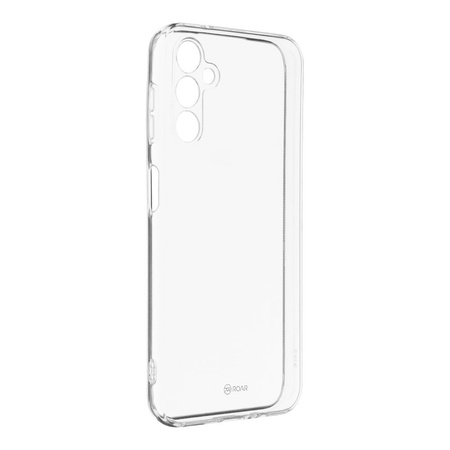 Futerał Jelly Roar - do Samsung Galaxy A14 4G / A14 5G transparentny