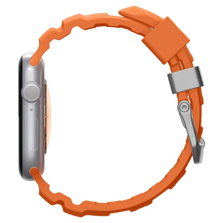 SPIGEN WBS2 BAND APPLE WATCH 8 / 9 / 10 / 11 / SE / ULTRA (44 / 45 / 46 / 49 MM) ORANGE