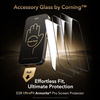 SZKŁO HARTOWANE ESR ULTRAFIT ARMORITE PRO TEMPERED GLASS IPHONE 17 PRO MAX CLEAR