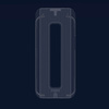 Baseus Privacy Tempered Glass for iPhone 14 Pro Full Screen 0.4mm Privacy Filter Anti Spy + Mounting Kit