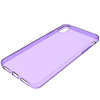 Zizo TPU Cover - Etui iPhone X (Purple)