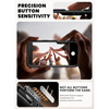 SUPCASE IBLSN ARES FLIP MAG MAGSAFE IPHONE 17 PRO MAX BLACK