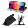 Etui SAMSUNG GALAXY A71 portfel z klapką Flip Magnet czarne