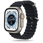 Strap for APPLE WATCH 4 / 5 / 6 / 7 / 8 / SE / ULTRA (42 / 44 / 45 / 49 MM) Tech-Protect IconBand black