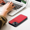 Futerał NOBLE do XIAOMI Redmi 13C czerwony