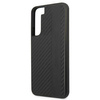 AMG AMHCS22MBLSCA S22 + S906 black / black hardcase Carbon Stripe & Embossed