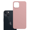 Apple iPhone 15 - 3mk Hardy MagSilicone Pink