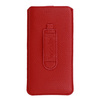 Kieszonka WONDER Deko (ROZMIAR  M) do Iphone 5/Nokia 215 4G/225/5310 2020 czerwona