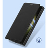 Etui Dux Ducis Skin Pro do Samsung S24+ z klapką - czarne