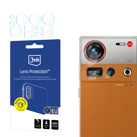 Nubia Z70S Ultra - 3mk Lens Protection