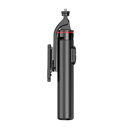 Selfie-Stick WC1Y3S Teleskopstativ 1,3 m mit Telefonhalter – Schwarz