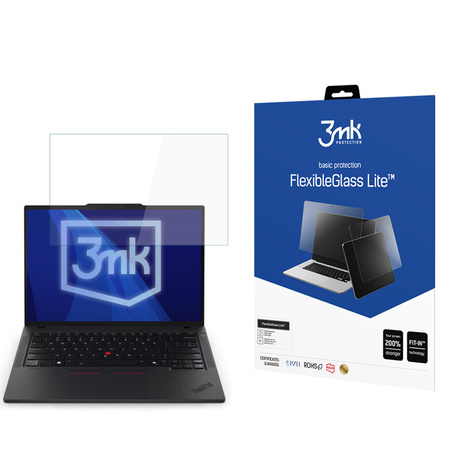 Lenovo ThinkPad P14s Gen 6 - up to 15" 3mk FlexibleGlass Lite