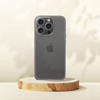 Futerał CLEAR CASE 1,5 mm GRID do XIAOMI NOTE 12 4G transparentny